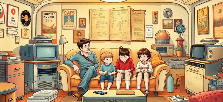 10 Sci-Fi Films Celebrating Family Happiness 10 Sci-Fi Films Celebrating Family Happiness