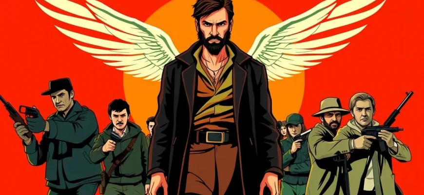 Afghan Thrillers: A Cinematic Journey