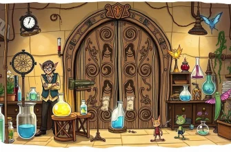 10 Enchanting Fantasy Films Featuring Labs