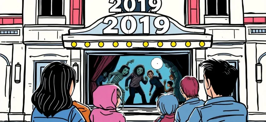 Top Horror Films of 2019 Top Horror Films of 2019