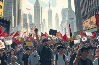 Top 10 Action Films About Protests