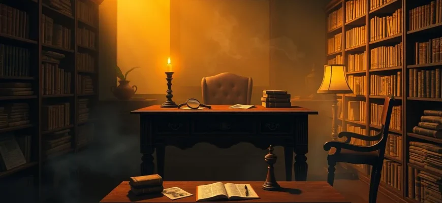 Uncover the Past: 10 Crime Films About Old Cases Uncover the Past: 10 Crime Films About Old Cases