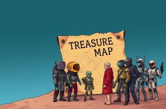 Top 10 Sci-Fi Films with Treasure Maps Top 10 Sci-Fi Films with Treasure Maps