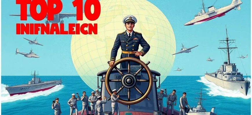 Top 10 War Films on Naval Intelligence Top 10 War Films on Naval Intelligence