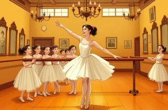 Top 10 Ballet School Dramas