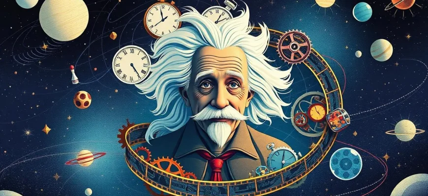 Top 10 Sci-Fi Films Exploring the Theory of Relativity Top 10 Sci-Fi Films Exploring the Theory of Relativity