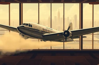 Thrilling Air Travel Films: A Cinematic Journey