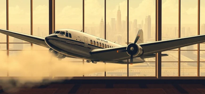 Thrilling Air Travel Films: A Cinematic Journey Thrilling Air Travel Films: A Cinematic Journey