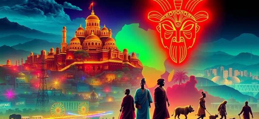 Top 10 Historical Films on West Africa Top 10 Historical Films on West Africa