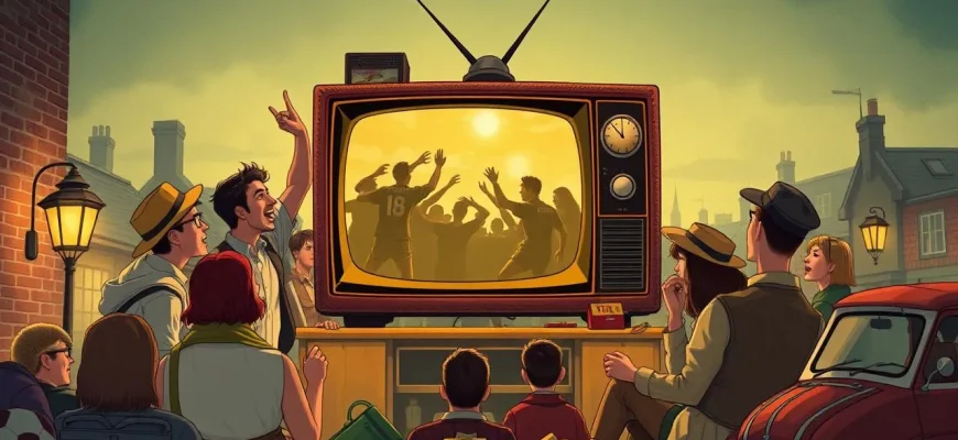 Football Fan Dramas: A Cinematic Journey Football Fan Dramas: A Cinematic Journey