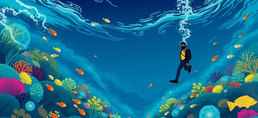 Top 10 Scuba Diving Adventure Films Top 10 Scuba Diving Adventure Films