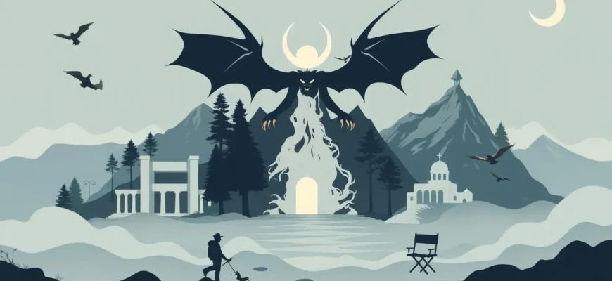 Mystical Films About Ancient Beings