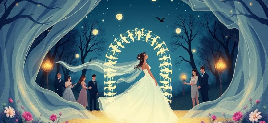 Fantasy Films for Prom Night