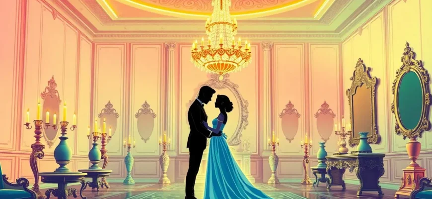 Aristocratic Melodramas: A Journey Through Love and Luxury