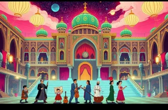 Persian Art in Film: A Historical Journey Persian Art in Film: A Historical Journey