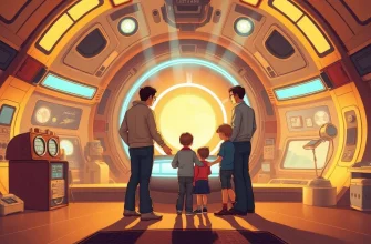 Top 10 Sci-Fi Films Exploring Family Bonds