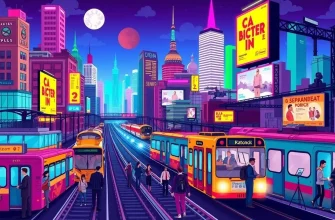 Top 10 Documentaries on Public Transport Top 10 Documentaries on Public Transport