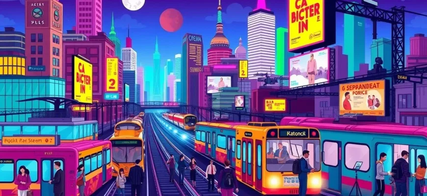 Top 10 Documentaries on Public Transport Top 10 Documentaries on Public Transport