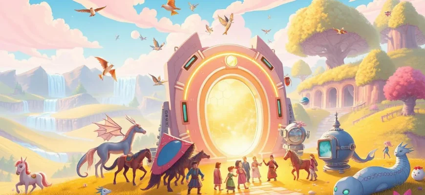 Fantasy Films with Gadgets – A Unique Collection Fantasy Films with Gadgets – A Unique Collection