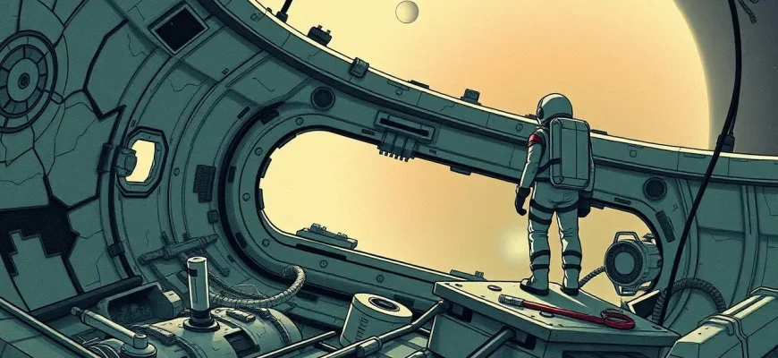 Top 10 Films About Surviving in Space Top 10 Films About Surviving in Space