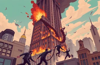 Disaster Films: Skyscraper Edition Disaster Films: Skyscraper Edition