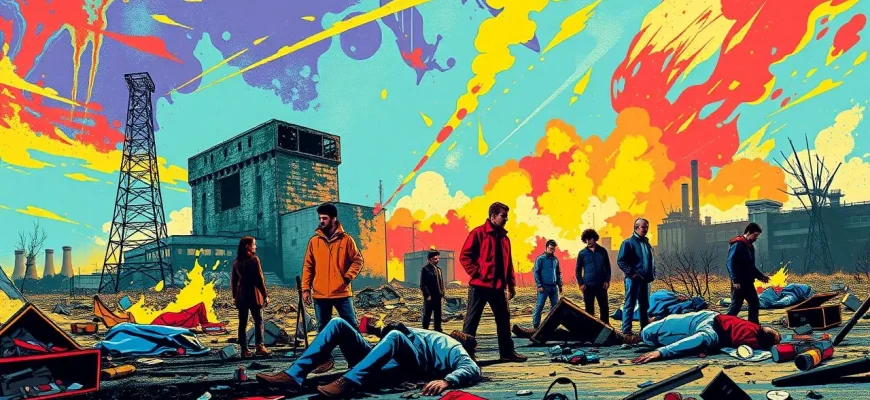 Chernobyl Biopic Films: A Journey Through History Chernobyl Biopic Films: A Journey Through History