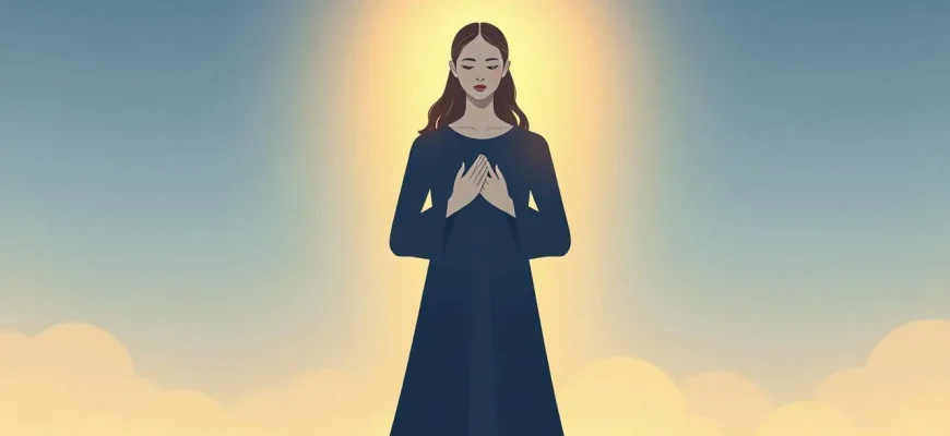 Mystical Films About the Gift of Healing Mystical Films About the Gift of Healing