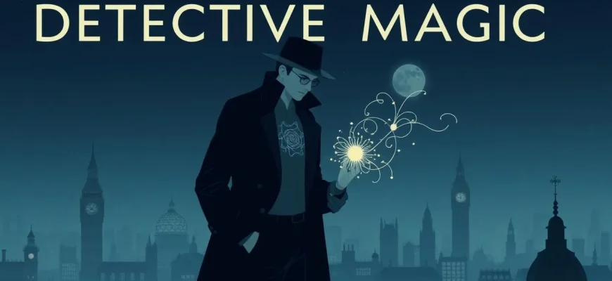 Detective Magic Films – A Spellbinding Selection