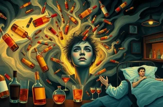 Top 10 Thrillers on Alcoholism