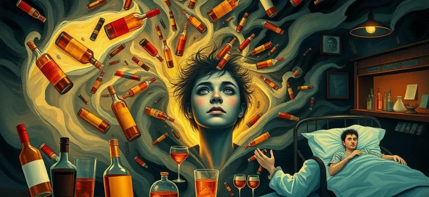 Top 10 Thrillers on Alcoholism Top 10 Thrillers on Alcoholism