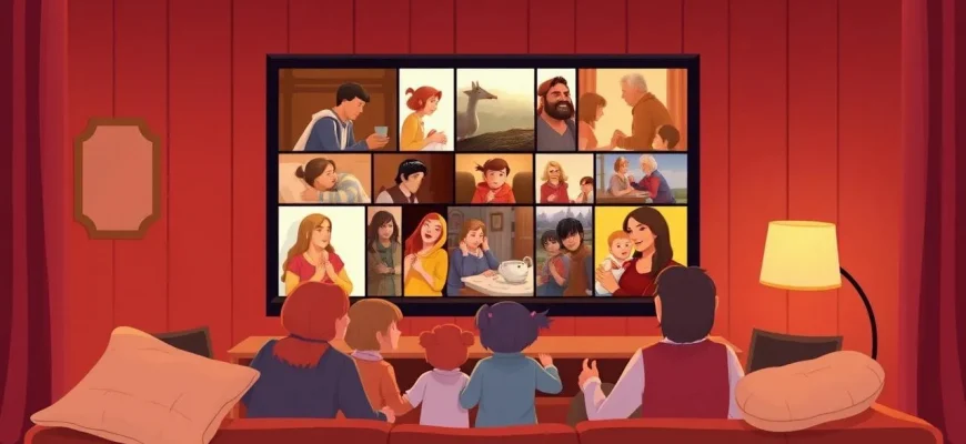 Family Films About Parents – A Heartwarming Collection Family Films About Parents – A Heartwarming Collection