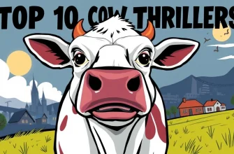 Thrilling Bovine Adventures: 10 Must-Watch Cow Thrillers