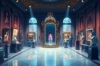 Top 10 Horror Films Set in Galleries