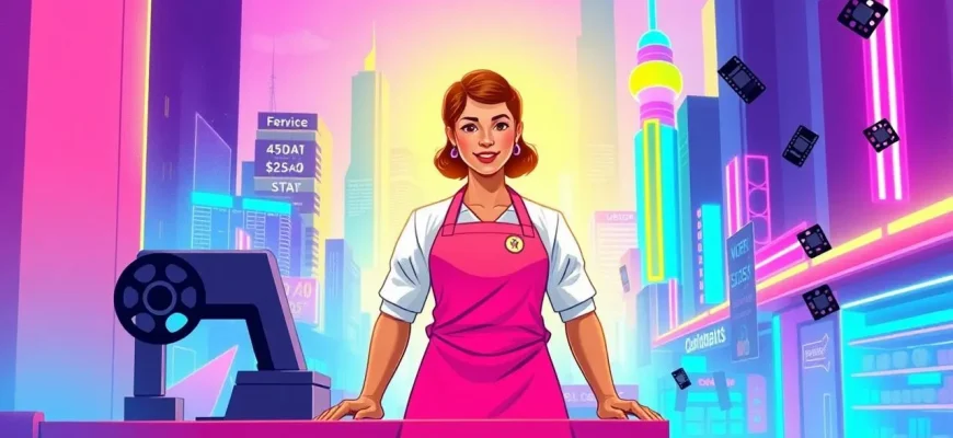 Melodramas About Cashiers: A Cinematic Journey Melodramas About Cashiers: A Cinematic Journey