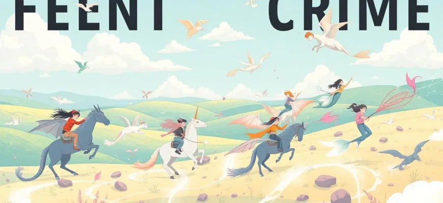 Fantasy Films on Teen Crime: A Unique Collection Fantasy Films on Teen Crime: A Unique Collection