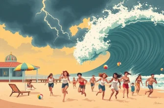Top 7 Beach Disaster Films to Watch Top 7 Beach Disaster Films to Watch