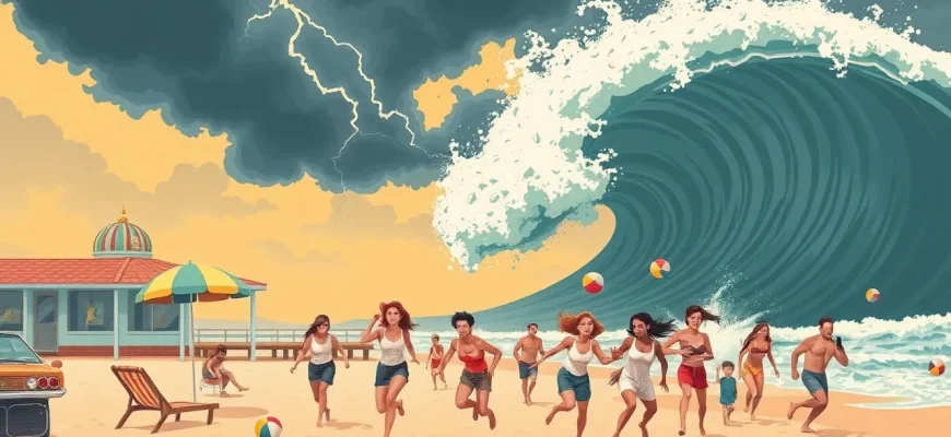 Top 7 Beach Disaster Films to Watch Top 7 Beach Disaster Films to Watch