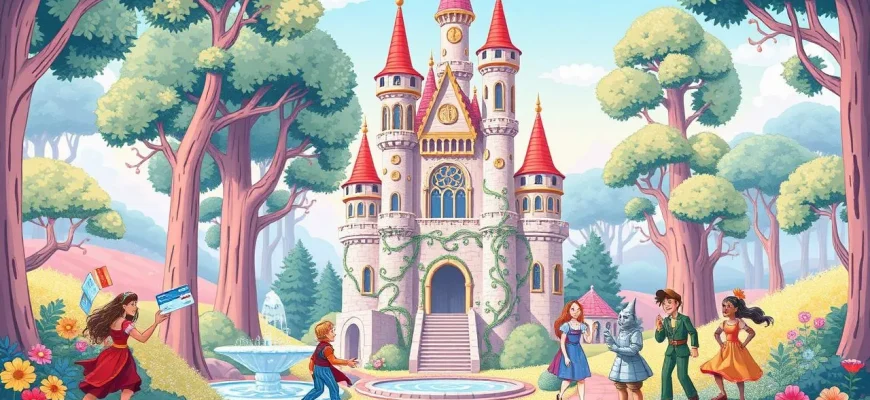 Fantasy Films About Credit: A Magical Journey Fantasy Films About Credit: A Magical Journey