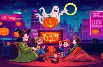 Family Halloween Films for a Spooky Night In Family Halloween Films for a Spooky Night In