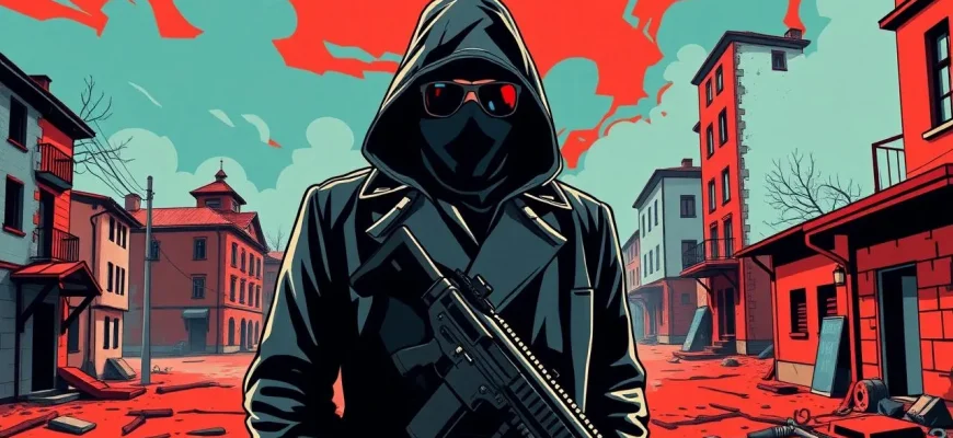 Top 10 Films About Spies in the Chechen War Top 10 Films About Spies in the Chechen War