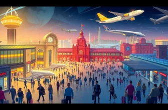 Top 10 Documentaries About Airports