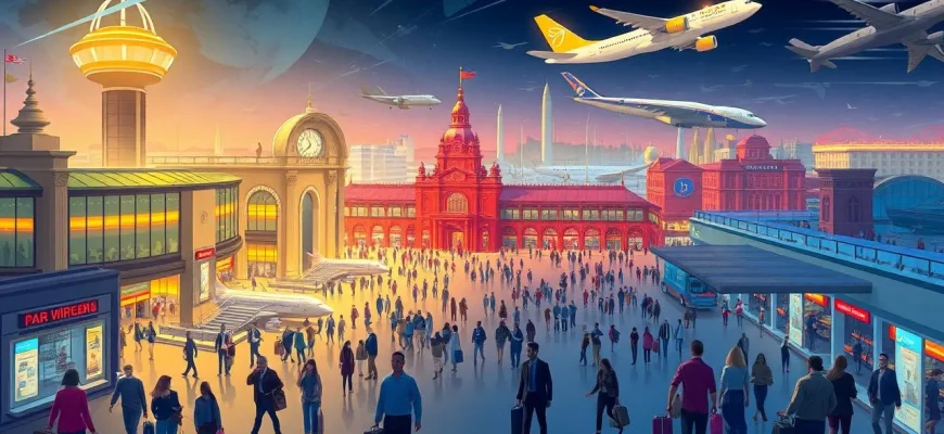 Top 10 Documentaries About Airports Top 10 Documentaries About Airports