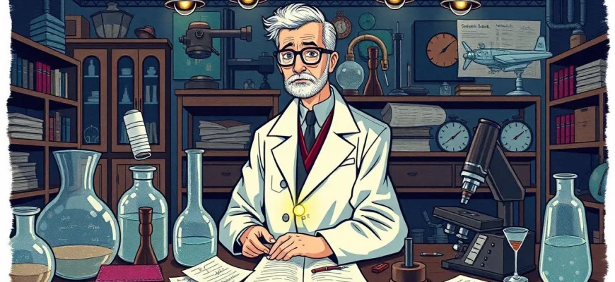 Top 10 Films on Scientific Ethics