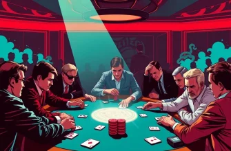 Poker Thrillers: A Collection of Suspenseful Films