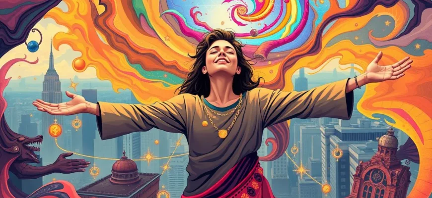 Unveiling the Mysteries: Biopics on Clairvoyants Unveiling the Mysteries: Biopics on Clairvoyants