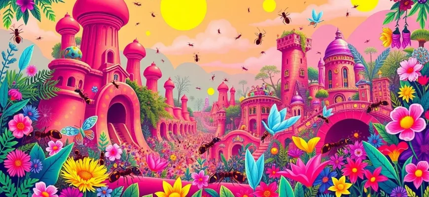 Ant Love Stories: A Collection of Melodramas Ant Love Stories: A Collection of Melodramas