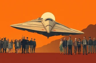 10 Sci-Fi Films Exploring the Dynamics of Power