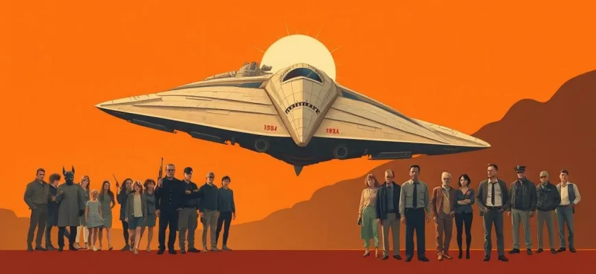 10 Sci-Fi Films Exploring the Dynamics of Power 10 Sci-Fi Films Exploring the Dynamics of Power