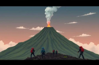 Top 10 Adventure Films Set on Volcanic Islands