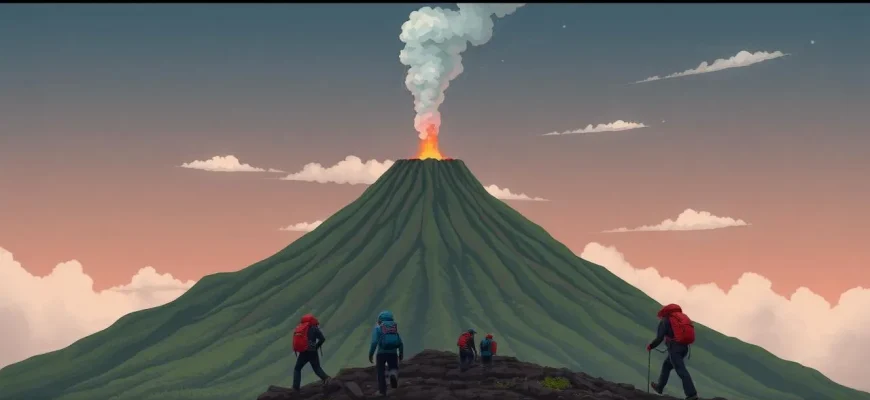 Top 10 Adventure Films Set on Volcanic Islands Top 10 Adventure Films Set on Volcanic Islands